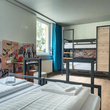 A&O Wien Hauptbahnhof-2